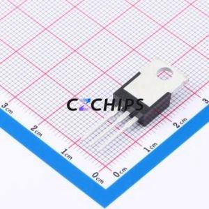 Original y nuevo CRJT99N65G2 TO-220 Transistor de efecto de campo de transistor (MOSFET) Venta completa Chips de componentes electrónicos y servicio BOM - Product Image 2