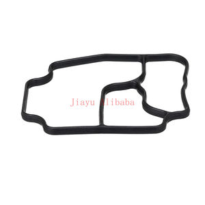 11421719855 E46 E66 E83 E53 E85 330CI 730LI X3 X5 Z4 junta de carcasa de filtro de aceite de motor sello enfriador para BMW - Product Image 5