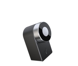 قفل اسطوانة Ttlock Wehere بتطبيق مستدير باليورو قفل اسطواني ذكي للمنزل والشقة الفندقية - Product Image 5