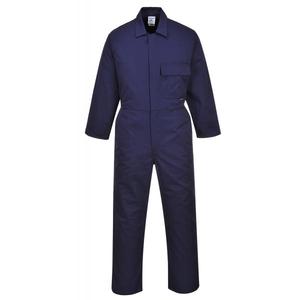 PORTWEST - C802NARM Combinaison bleu marine standard-SALOPETTE DE TRAVAIL EAN 5036108139392 - Product Image 1