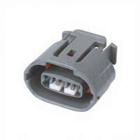 Connecteur automobile 3 broches 90980-11145, boîtier étanche femelle 6240-5173, prise de câble noire DS-BN-3F-GR