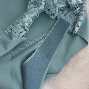 In Stock 3 colori <span class=keywords><strong>perizoma</strong></span> In <span class=keywords><strong>pizzo</strong></span> a <span class=keywords><strong>vita</strong></span> <span class=keywords><strong>alta</strong></span> per donne-mutandine da donna senza Show Nickers per donna - Product Image 5