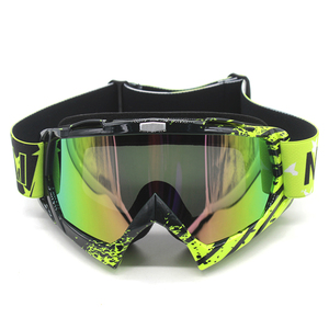 Al aire libre las <span class=keywords><strong>gafas</strong></span> de motocicleta ciclismo MX Off-Road Ski ATV suciedad bicicleta de carreras <span class=keywords><strong>gafas</strong></span> <span class=keywords><strong>para</strong></span> <span class=keywords><strong>Fox</strong></span> Motocross - Product Image 1