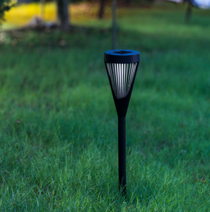 Kanlong IP65 ngoài trời Vườn LED Tường ánh sáng không thấm nước <span class=keywords><strong>panel</strong></span> năng lượng mặt trời với pin sạc nhựa cơ thể đèn - Product Image 5