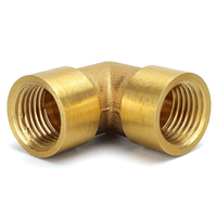 Raccord pneumatique à déconnexion rapide en laiton poli pour tuyau d'air, connecteur d'eau de jardin basse pression