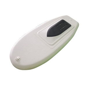 Kitesurf-Tabla de papel de aluminio inflable, tabla de hidrofoil Efoil en el mar, venta al por mayor - Product Image 3