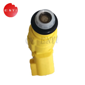 Inyector de Combustible 0280156205 4L5G-AA Para Motor Diésel Mazda B2300 2.3 - Product Image 4
