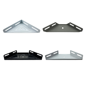 CAIYI Custom Furniture Fittings Bed Hardware Big Triangle <strong>Corner</strong> Reinforcing Connectors Metal Fixing <strong>Brackets</strong> <strong>for</strong> Bed - Product Image 3