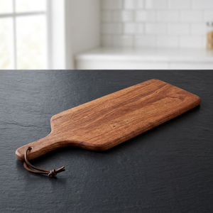 Tabla de Cortar de Madera Larga, Hecha a Mano, de Calidad Estándar, Ligera, Duradera, Ecológica, Apta para Lavavajillas, de Origen Indio - Product Image 5