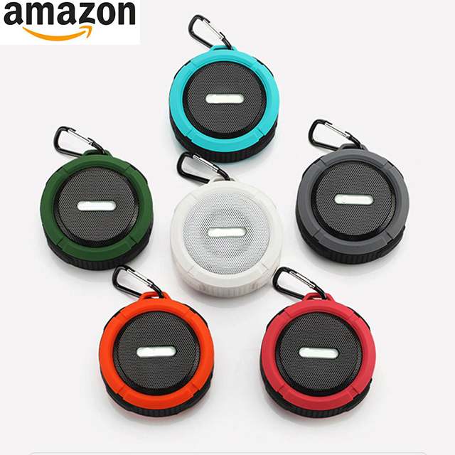 Портативный проводной динамик с зарядным устройством для микрофона