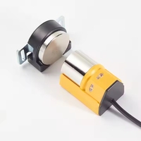 MOTEE MT-M50 Serrure électromagnétique Capteur de porte de sécurité Capteur de proximité Interrupteur magnétique de sécurité Capteur optique industriel