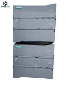 Contrôleur logique programmable PLC 1214DC/DC/DC, module de contrôle industriel, module d'E/S numérique, unité de contrôle d'automatisation - Product Image 1