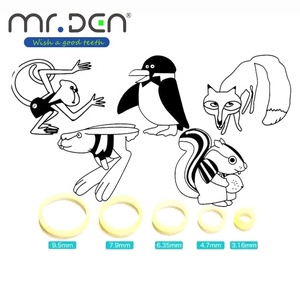 Une pince de formage de ligature en acier sans satin orthodontique d'instruments dentaires de qualité pince à cintrer les fils - Product Image 2