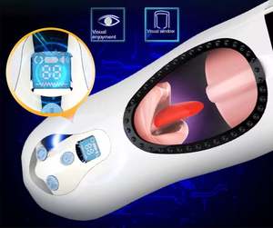 New York Erwachsenen Spielzeug für Männer männliche Mastur bator <span class=keywords><strong>Vagina</strong></span> Straffung gerät Sexspielzeug für Männer Kondom künstliche <span class=keywords><strong>Vagina</strong></span> Sexspielzeug - Product Image 4