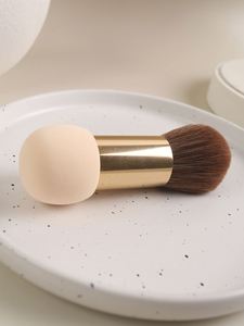 Brocha de Maquillaje Facial de Doble Cabeza de Alta Calidad, Brocha de Maquillaje Suave con Esponja, Personalizable - Product Image 3