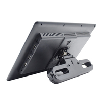 Monitor Headrest Mobil Android 12 8 Core 4K IPS Rotatable 5G WIFI, Pemutar Hiburan Kursi Belakang Smart TV 14'' 2+32G Berkualitas Tinggi