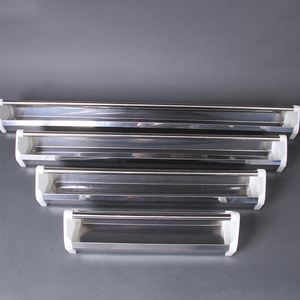 Dụng Cụ Cho Chim Bồ Câu Đua Homing Máng Ăn Thức Ăn Cho Chim Bồ Câu Loại Dài Bằng Thép Không Gỉ Chắc Chắn Và Bền - Product Image 4