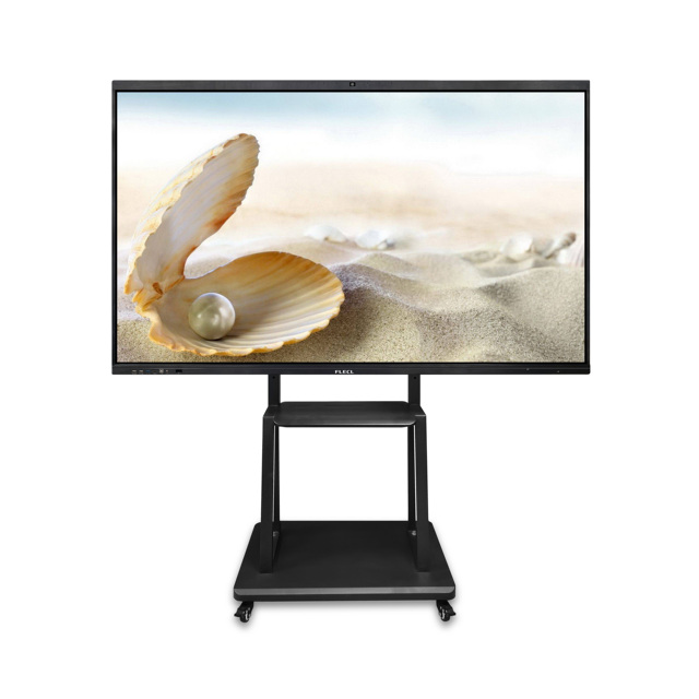 Lcd Touch Screen Digital Flat Panel Display for Education Teaching and Conference Interactive Smart Whiteboard