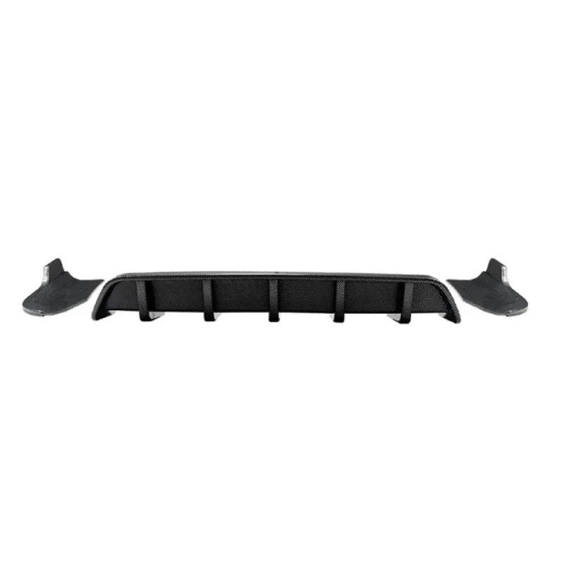 aspect fibre de carbone