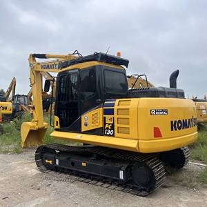 Excavadora Komatsu PC130-7 usada en Japón, de alta especificación, con certificación original EPA y CE, excavadora de segunda mano en venta, lista para enviar. - Product Image 3