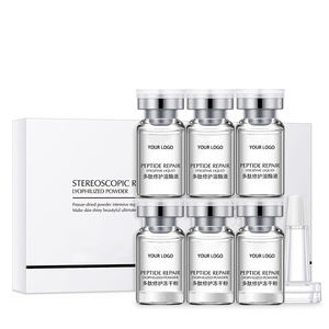 <span class=keywords><strong>Serum</strong></span> Wajah Perawatan Wajah, Perawatan Wajah Wajah Microneedles Bubuk Rumput Laut, Jarum Microneedling Anti Penuaan Pemutih Wajah - Product Image 1