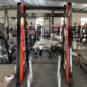 Bodybuilding <span class=keywords><strong>palestra</strong></span> Smith Machine Made in China per la vendita Smith Machine - Product Image 1