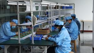 Caricabatterie Marino 55A 24V IP22 Automatico a 3 Fasi CC/CV Efficienza 85% Isolamento 1500Vac CCS Promozione di Fabbrica - Product Image 4