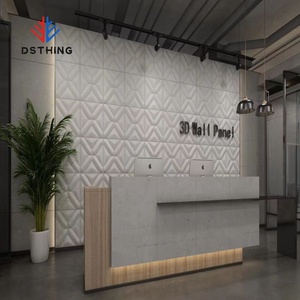 Interior del panel de pared 3d para niña de <span class=keywords><strong>moda</strong></span> decoración del <span class=keywords><strong>hogar</strong></span> con envío gratis - Product Image 5