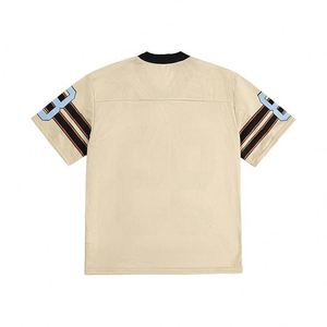 Nuevas Camisetas de Béisbol de Manga Corta con Cuello en V, 100% Poliéster, OEM - Product Image 2