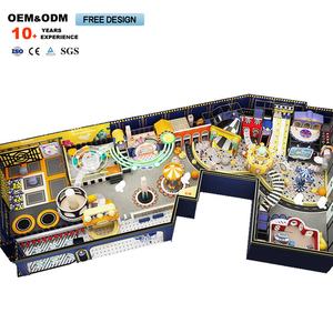 Aire de jeux pour enfants en plastique souple de haute qualité pour parc d'attractions pour l'apprentissage de la biologie et le modèle d'intérêt archéologique pour les enfants - Product Image 3