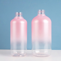 Flacon pulvérisateur en plastique de 200 ml, fabricant chinois, désinfectant pour les mains, brume fine, pompe à gâchette en plastique, emballage cosmétique en plastique