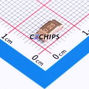 ตัวต้านทานตรวจจับกระแส/ตัวต้านทาน2512ตัวต้านทานแบบสุ่ม0.25mOhm 1% 3W HoLRS2512-3W-0.25mR-1 % - Product Image 1