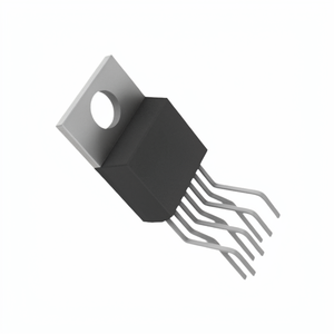 Circuit intégré électronique original, service tout-en-un, OPAMP CFA 1 CIRCUIT TO220 7 LT1210CT7 # PBF TO 220 7 fils préformés - Product Image 1