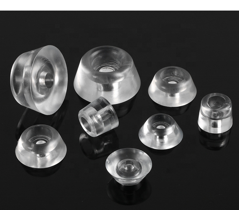 Beelooom Stativfüße 6-tlg. - Anti-Vibrations Polster Für Teleskope