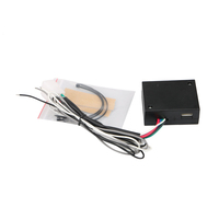 Contrôleur de climatisation électronique de voiture, écran numérique Led, minuterie de motocyclette, turbocompresseur