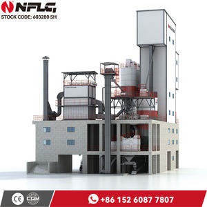 Hot Sale Trocken mörtel misch-und Verpackungs maschine Zement mischmasch ine - Product Image 2