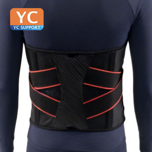 Cintura Modellante Dimagrante Fascia Dimagrante Sportiva Cintura di Contenimento Logo Personalizzato Compressione Traspirante - Product Image 1