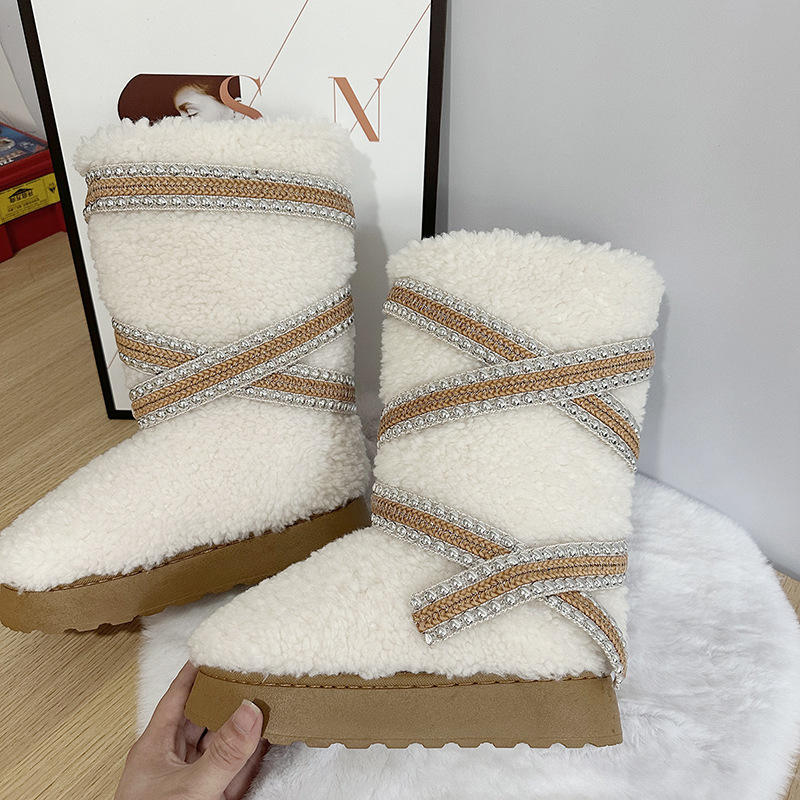 สีเบจ (รุ่นสายรัด)