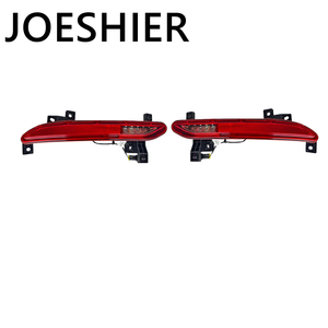 Luces Traseras para Automóviles JOESHIER, Lámpara Antiniebla Trasera para BYD Sealion 05 DM-i, Lámpara Antiniebla Trasera OE UKEA-4116300 UKEA-4116400, Lámpara de Conducción - Product Image 2