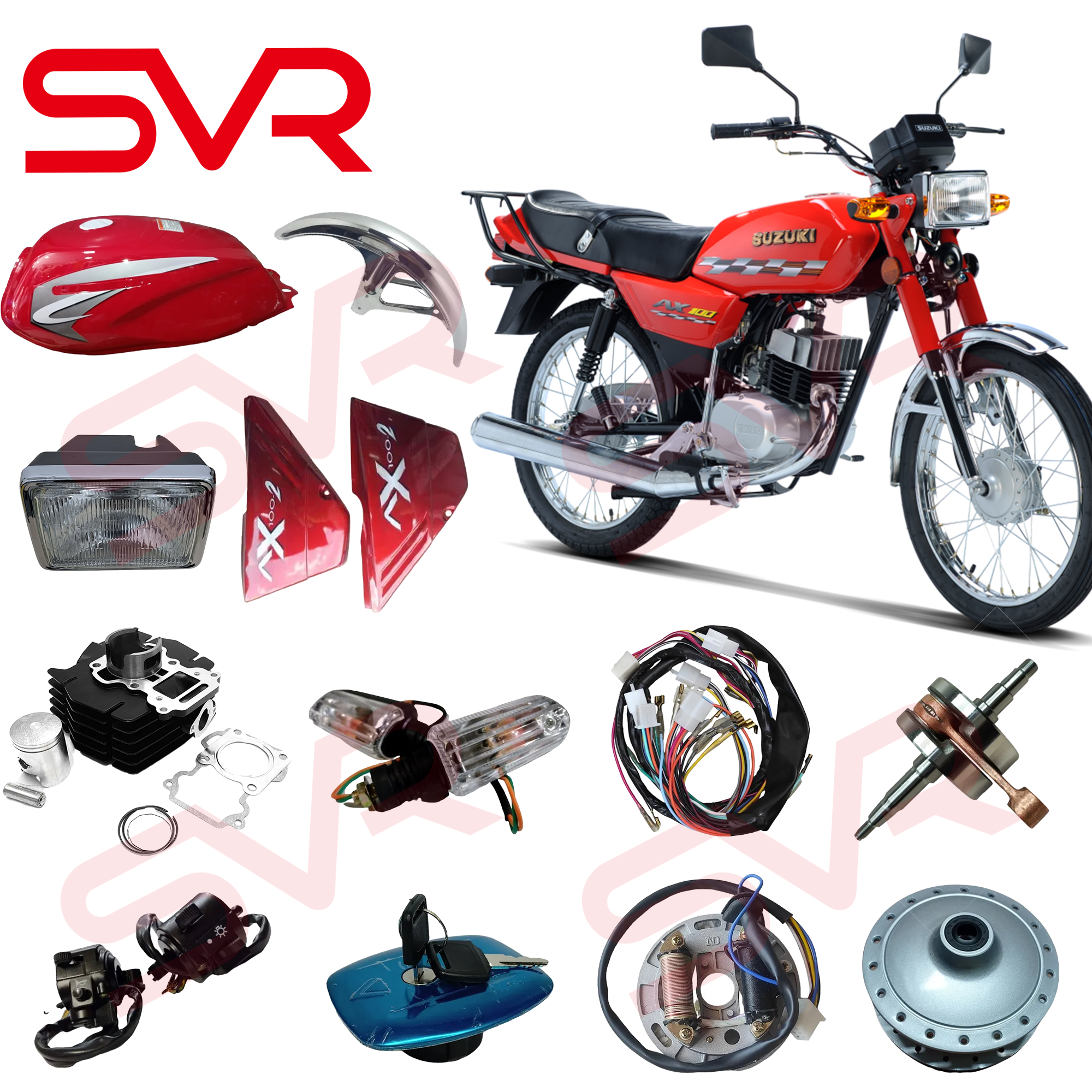 Repuestos Complementos Para Motos Motorcycle Accesorios Para Motos