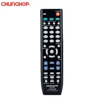 OEM Chunghop RM-88E אוניברסלי למידה IR טלוויזיה שלט רחוק עבור טלוויזיה DVD VCD 3 ב 1 חכם
