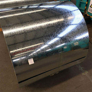เหล็กม้วนเคลือบสังกะสีลาย DX51D DX52D DX53D ราคาโรงงาน - Product Image 5