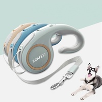 Vente en gros Laisse pour animaux de compagnie Laisse rétractable automatique Pet Walking Dog Pet Supplies