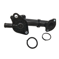 Boîtier de thermostat de liquide de refroidissement de moteur de pièces automobiles pour Atos Prime 1999-2016 25622-02501 2562202501