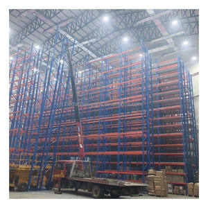 Estanterías Industriales Resistentes, Sistema de Estanterías de Paletización Certificado, Estantes para Almacén - Product Image 4