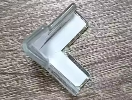 Forma de gota transparente 32*32*32mm