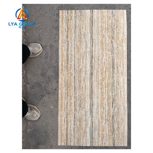 Nouveau produit, fournisseur d'or, prix du placage de pierre, grain de bois, panneau en ardoise naturelle, plaque ultra-flexible, panneau en pierre de travertin - Product Image 3