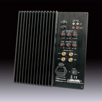 Module d'amplification Audio de haut-parleur, plaque AB de classe a AB