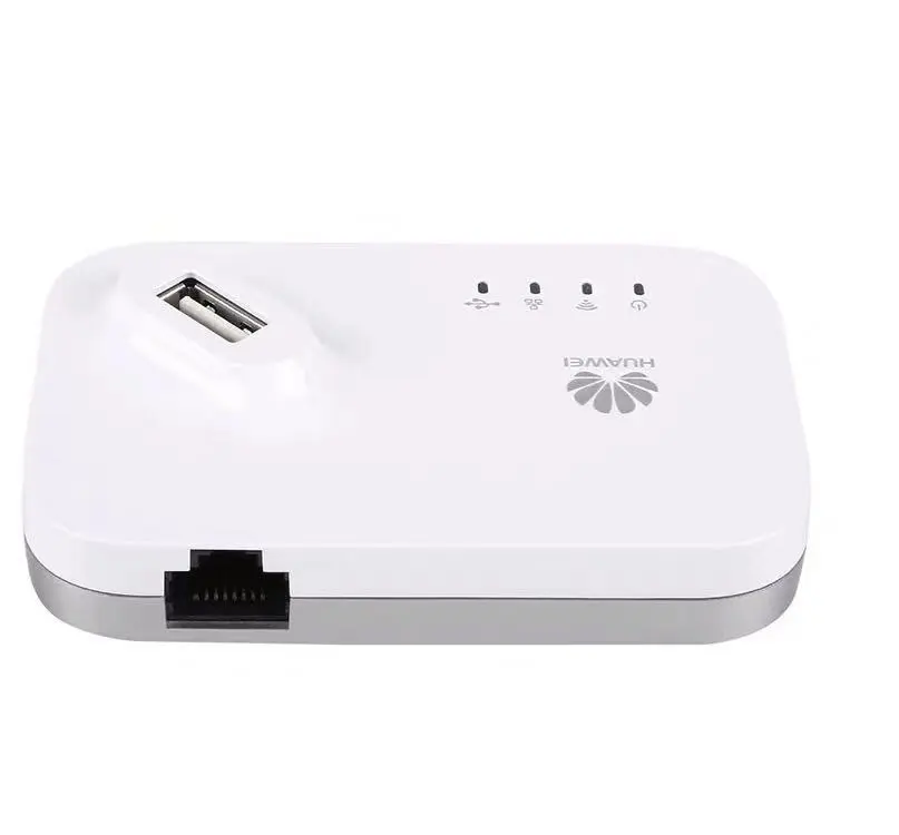 HW AF23 RJ45 Repeater Router WIFI, Dock Berbagi USB Jaringan Ponsel 3G 4G LTE dengan Port WAN/LAN