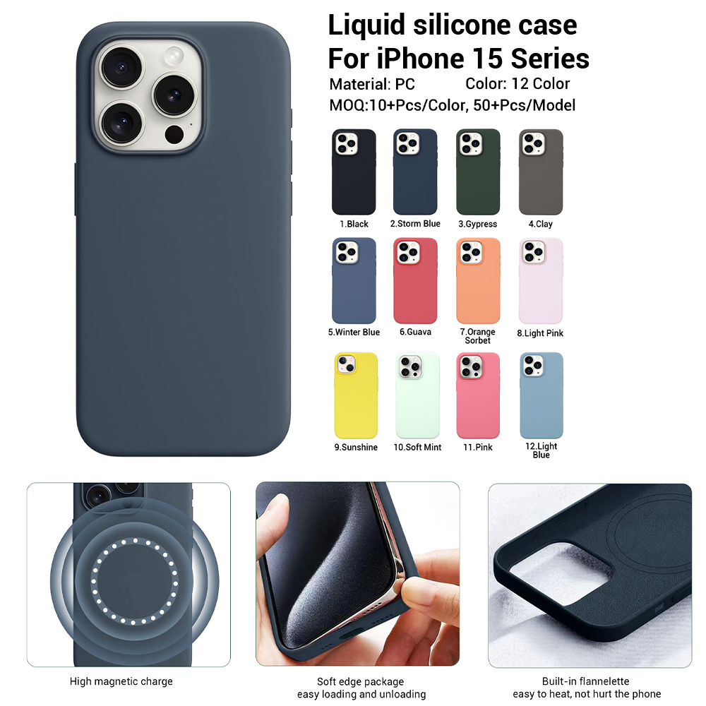 ip12~15-Multi-Colors